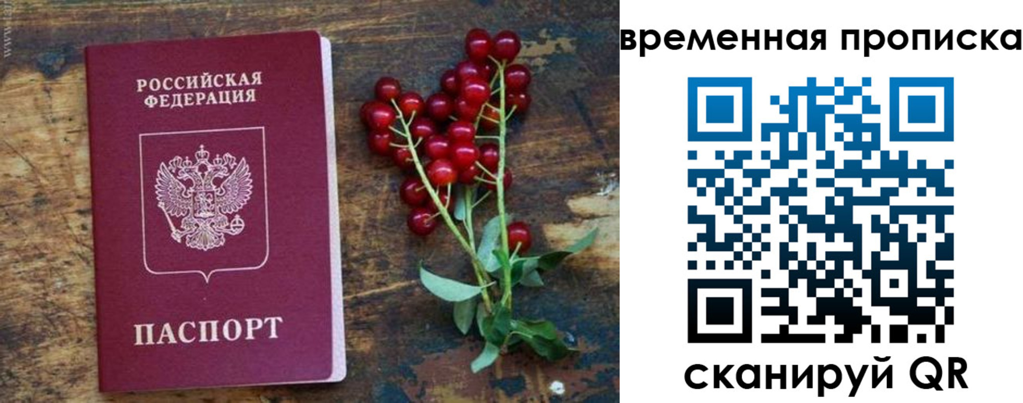 временная регистрация гарантия в Шебекино